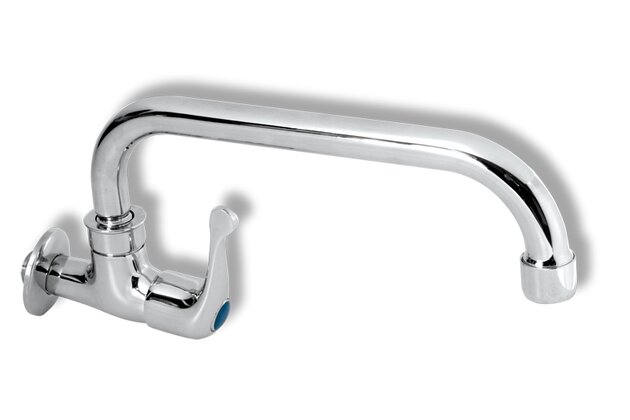 Baterie Novaservis Titania Iris umyvadlová, na studenou vodu, chrom, 92008,0