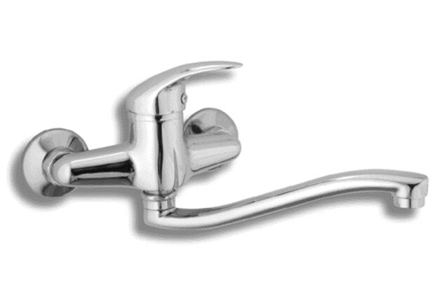 Baterie Novaservis Titania Lux umyvadlová, 150 mm, chrom, 91070,0