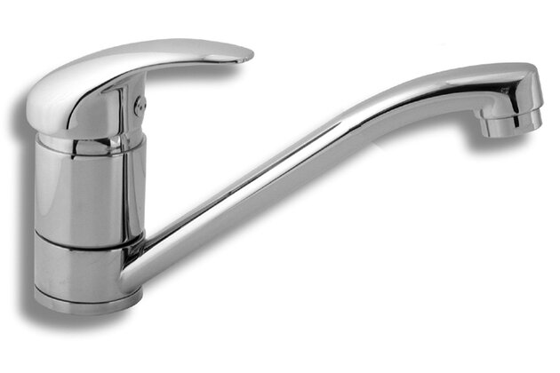 Baterie Novaservis Titania Lux umyvadlová, chrom, 91096,0