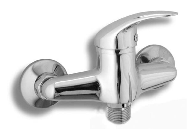 Baterie Novaservis Titania Lux vanová, 150 mm, bez ramene, chrom, 91070/1,0