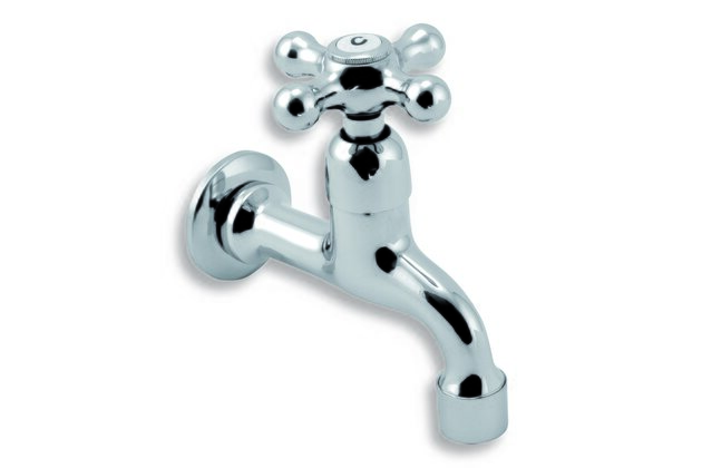 Baterie Novaservis Titania Retro II umyvadlová, na studenou vodu, chrom, 99106,0