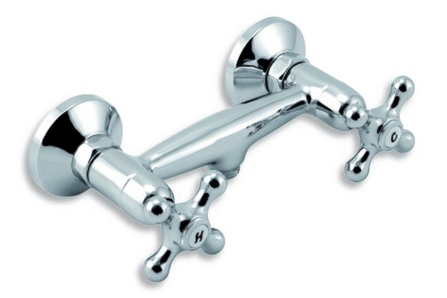 Baterie Novaservis Titania Retro II sprchová, bez příslušenství, 150 mm, chrom, 99160/1,0