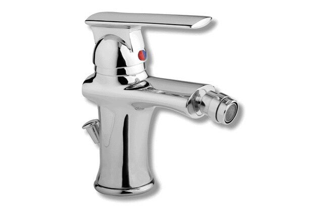 Titania stojánková bidetová s výpustí