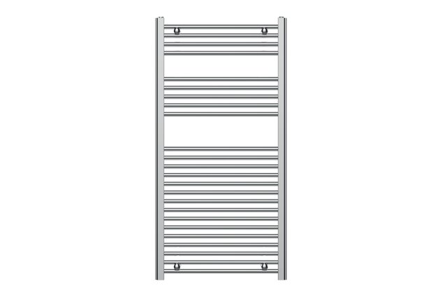 600/1200/R.0 Otopné těleso rovné chrom