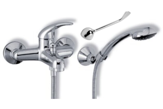 Sprchová souprava Novaservis Metalia 55, 150 mm, chrom, 55020,0L