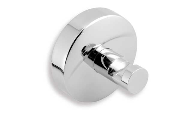 Věšák Novaservis, chrom, 0109,0