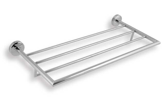 Držák ručníků Novaservis, 650 mm, chrom, 0147,0