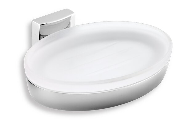 Mýdlenka Novaservis, chrom, 0236,0