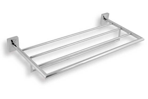 Držák ručníků Novaservis, 650 mm, chrom, 0247,0