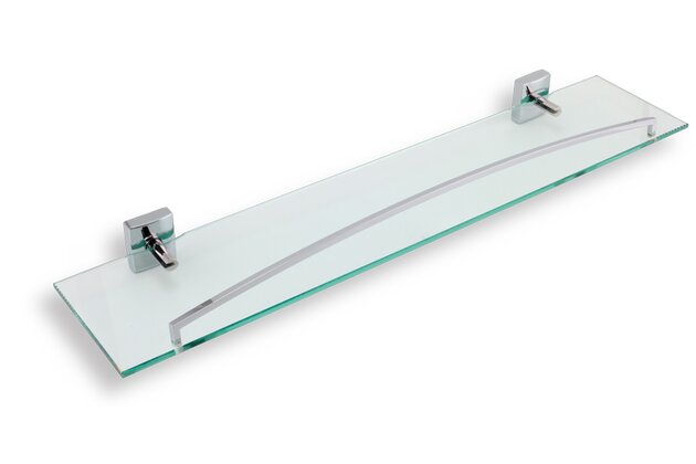 Police Novaservis, se zábradlím, chrom, 0253,0