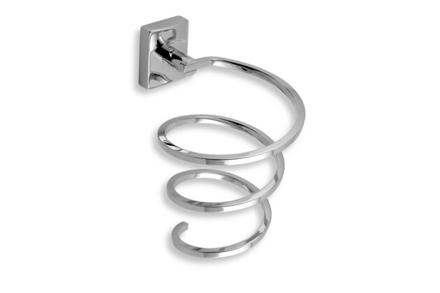 Držák fénu Novaservis, chrom, 0283,0