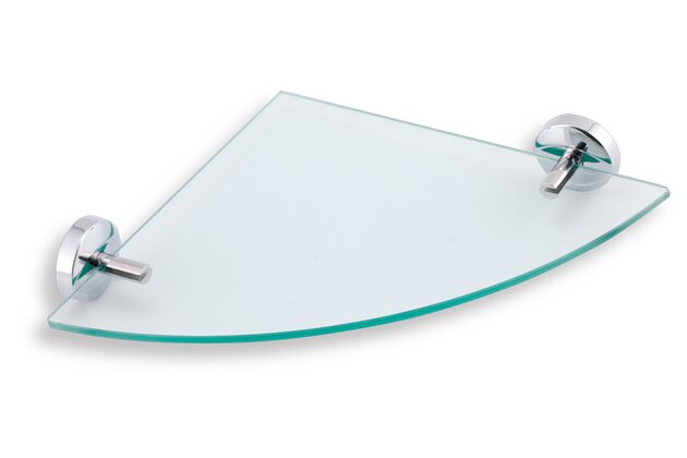 Police Novaservis rohová, chrom, 0135,0