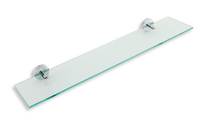 Police Novaservis rovná, chrom, 0140,0