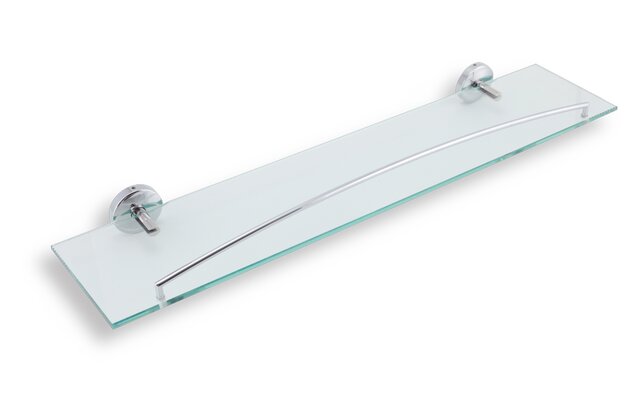 Police Novaservis, se zábradlím, chrom, 0153,0