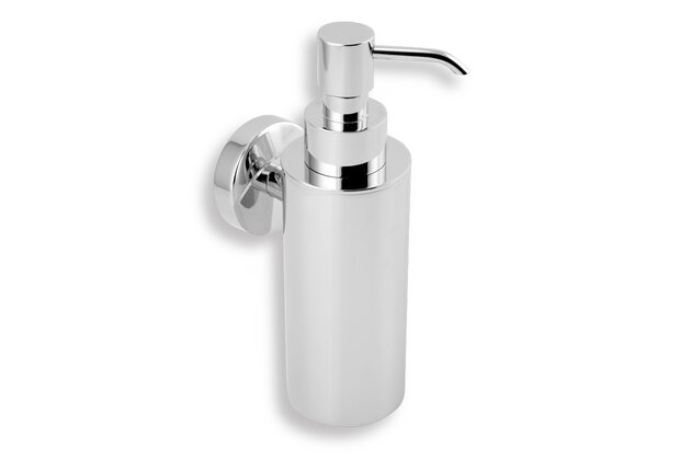 Dávkovač na mýdlo Novaservis, chrom, 0177,0