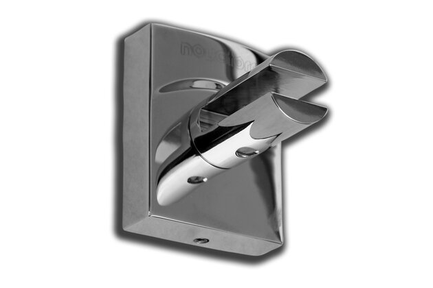 Nosič poličky Novaservis, chrom, 0235,00