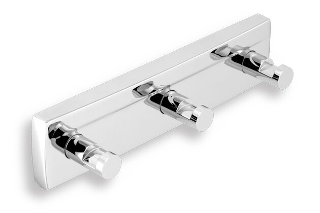 Trojháček Novaservis, chrom, 0243,0