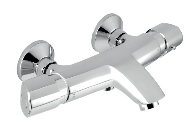 Metalia 57 vanová termostatická baterie chrom 57921/1.0