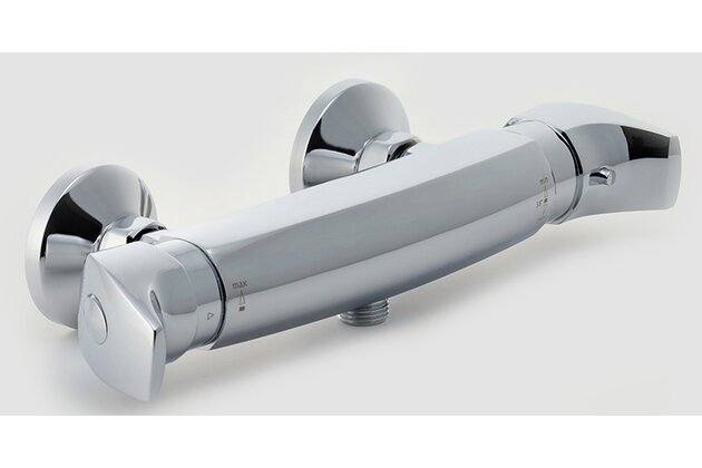 Metalia 57 sprchová termostatická baterie chrom 57960/1.0