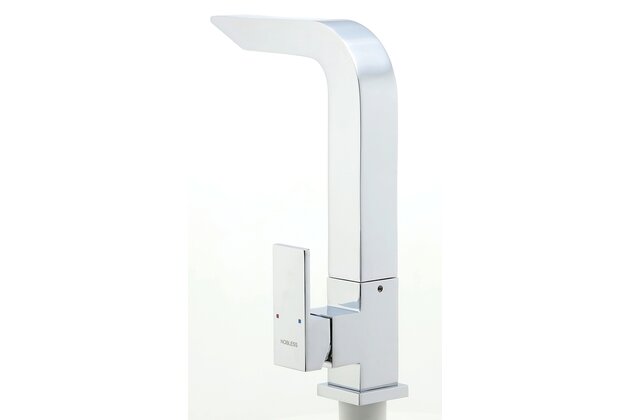 Baterie Novaservis Nobless Edge dřezová, chrom, 36714,0