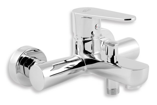 Baterie Novaservis Titania Fresh vanová, bez příslušenství, 150 mm, chrom, 96020/1,0