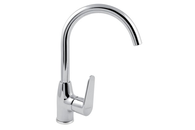 Baterie Novaservis Titania Fresh dřezová, chrom, 96713,0