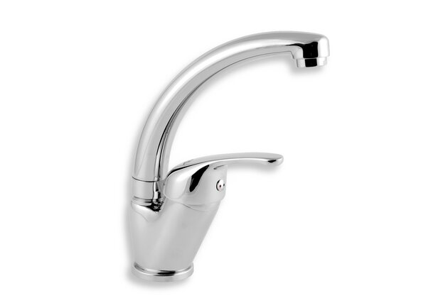 Baterie Novaservis Titania Iris umyvadlová, chrom, 92016,0