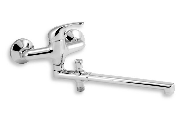 Baterie Novaservis Titania Iris vanová,  bez sprchy, 150 mm, chrom, 92032/1,0