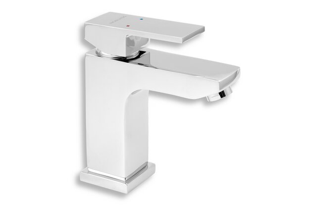 Edge umyvadlová baterie bez výpusti chrom 36001/1.0