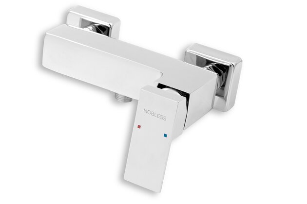 Edge sprchová baterie bez příslušenství 150 mm chrom 36061/1.0