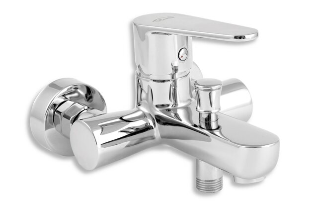 Baterie Novaservis Titania Fresh vanová, bez příslušenství, 100 mm, chrom, 96024/1,0