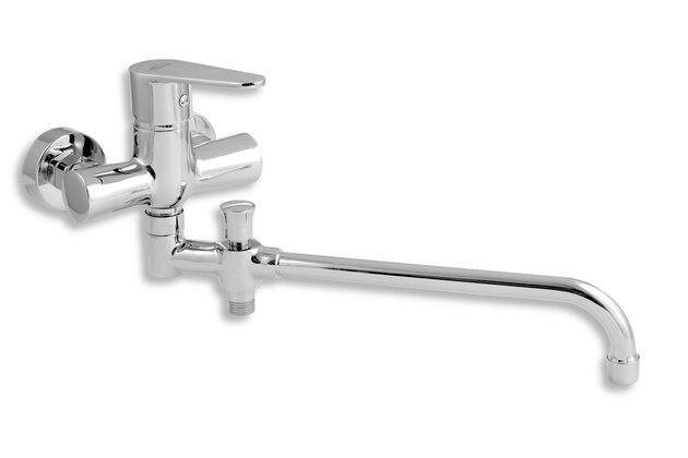 Baterie Novaservis Titania Fresh vanová,  bez sprchy, 100 mm, chrom, 96037/1,0