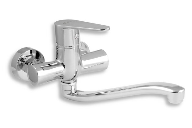 Baterie Novaservis Titania Fresh umyvadlová, 100 mm, chrom, 96074,0