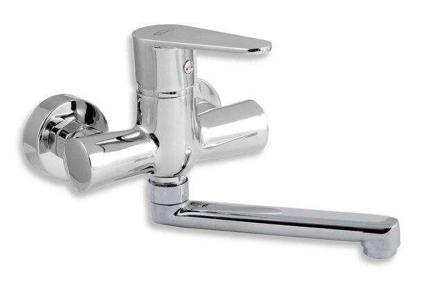 Baterie Novaservis Titania Fresh umyvadlová, 100 mm, chrom, 96077,0