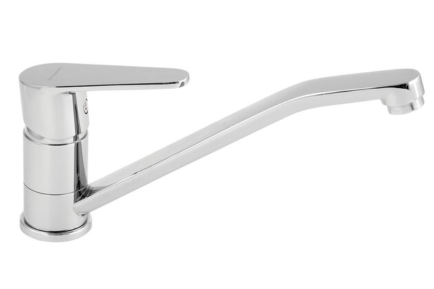 Baterie Novaservis Titania Fresh dřezová, chrom, 96091,0