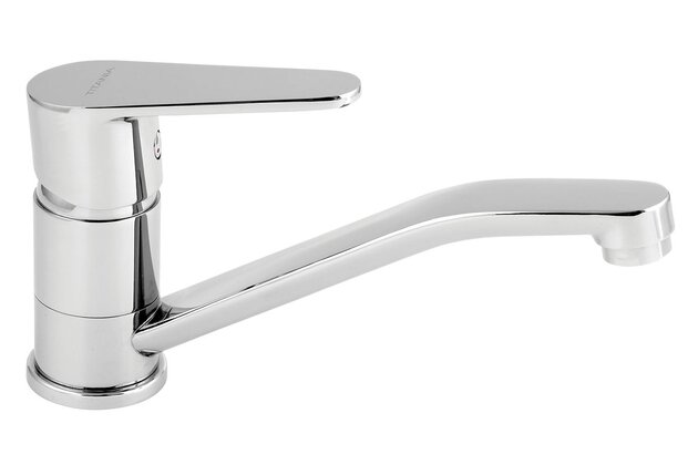 Baterie Novaservis Titania Fresh umyvadlová, chrom, 96096,0