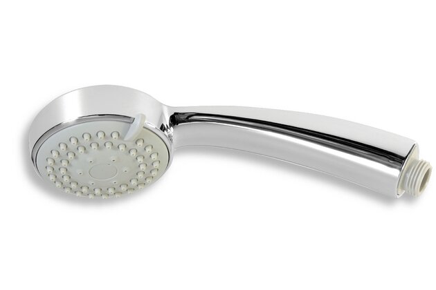 Sprchová růžice Novaservis, 3-polohová, chrom, RU/614,0