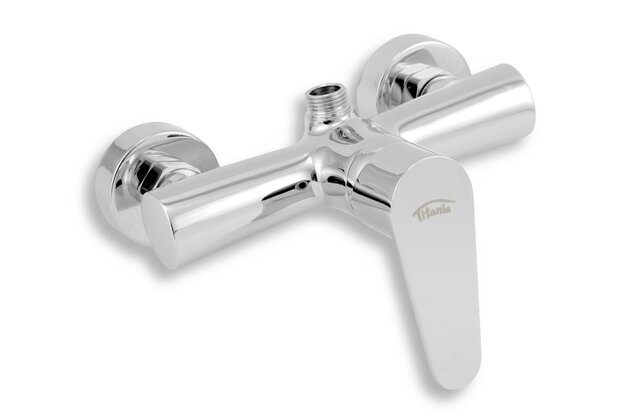 Baterie Novaservis Titania Fresh sprchová, horní vývod, 150 mm, chrom, 96062/1,0