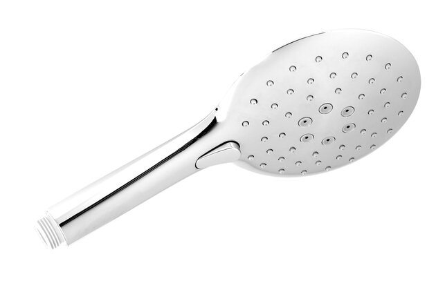 Sprchová růžice Novaservis, 3-polohová ECO, chrom, RU/776,0