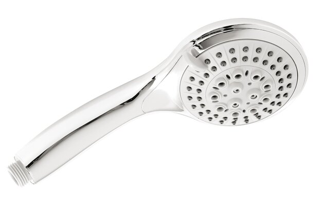 Sprchová růžice Novaservis, 5-polohová, chrom, RU/866,0