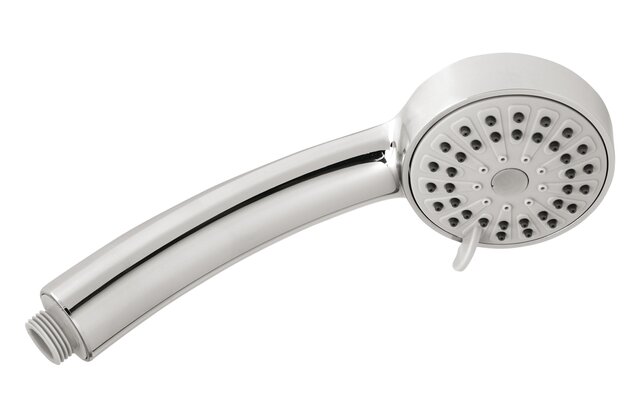 Sprchová růžice Novaservis, 3-polohová, chrom, RU/869,0