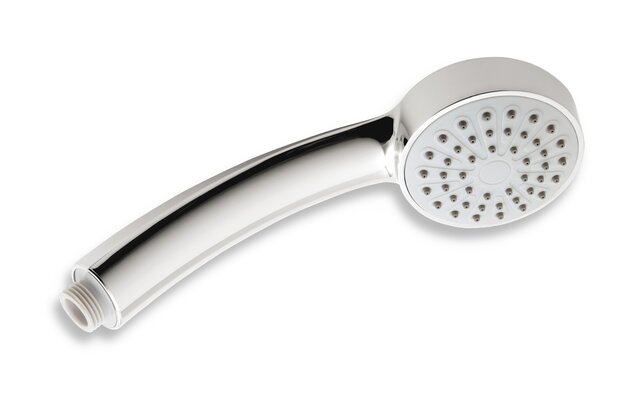 Sprchová růžice Novaservis, 1-polohová, chrom, RU/870,0