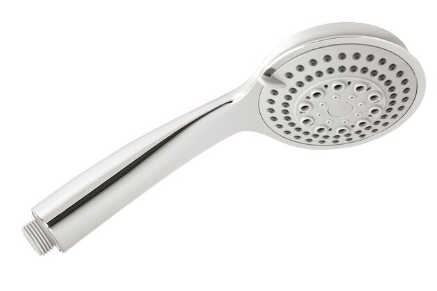 Sprchová růžice Novaservis, 3-polohová, chrom, RU/893,0