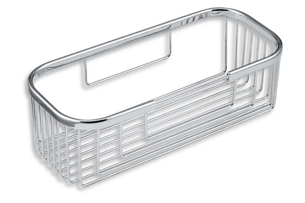 Police Novaservis, hluboká, malá, chrom, 6085,0