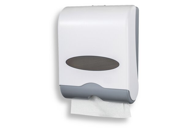 Zásobník na papírové ručníky Novaservis, bílá, 69081,1