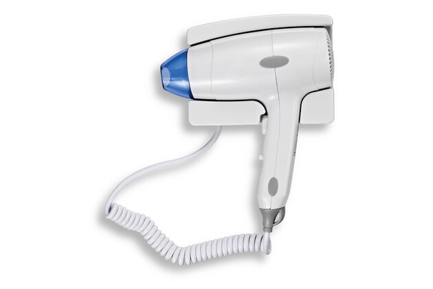 Fén Novaservis 1000 W, bílá, 69090,1