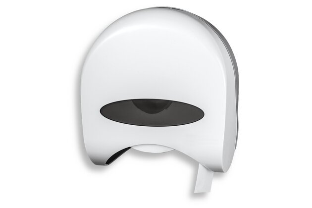 Zásobník na role toaletního papíru Novaservis, bílá, 69094,1