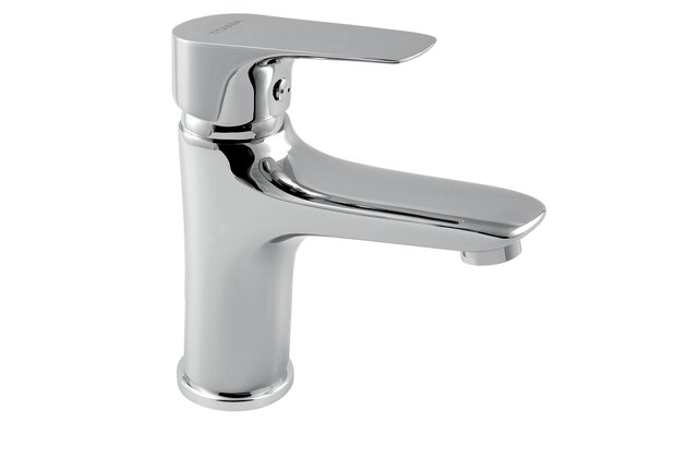 Baterie Novaservis Titania Nice umyvadlová, bez výpusti, chrom, 97001/1,0