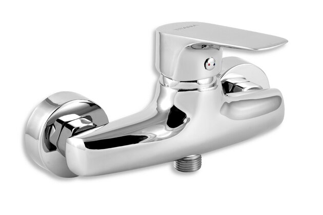 Baterie Novaservis Titania Nice sprchová, bez příslušenství, 150 mm, chrom, 97060/1,0