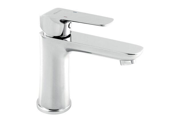 Baterie Novaservis Nobless Tina umyvadlová, bez výpusti, chrom, 38001/1,0